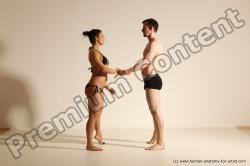 Jive reference poses